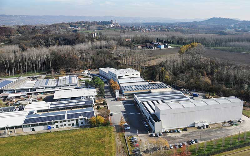 azienda2020 Huntsman Gomet