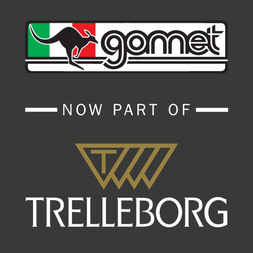 Trelleborg Gomet Logo